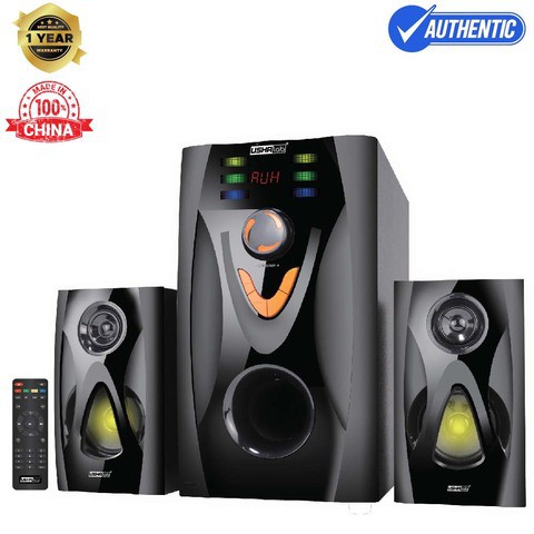 Ushalab UL-2425BT 2:1 COMPUTER MULTIMEDIA SPEAKER