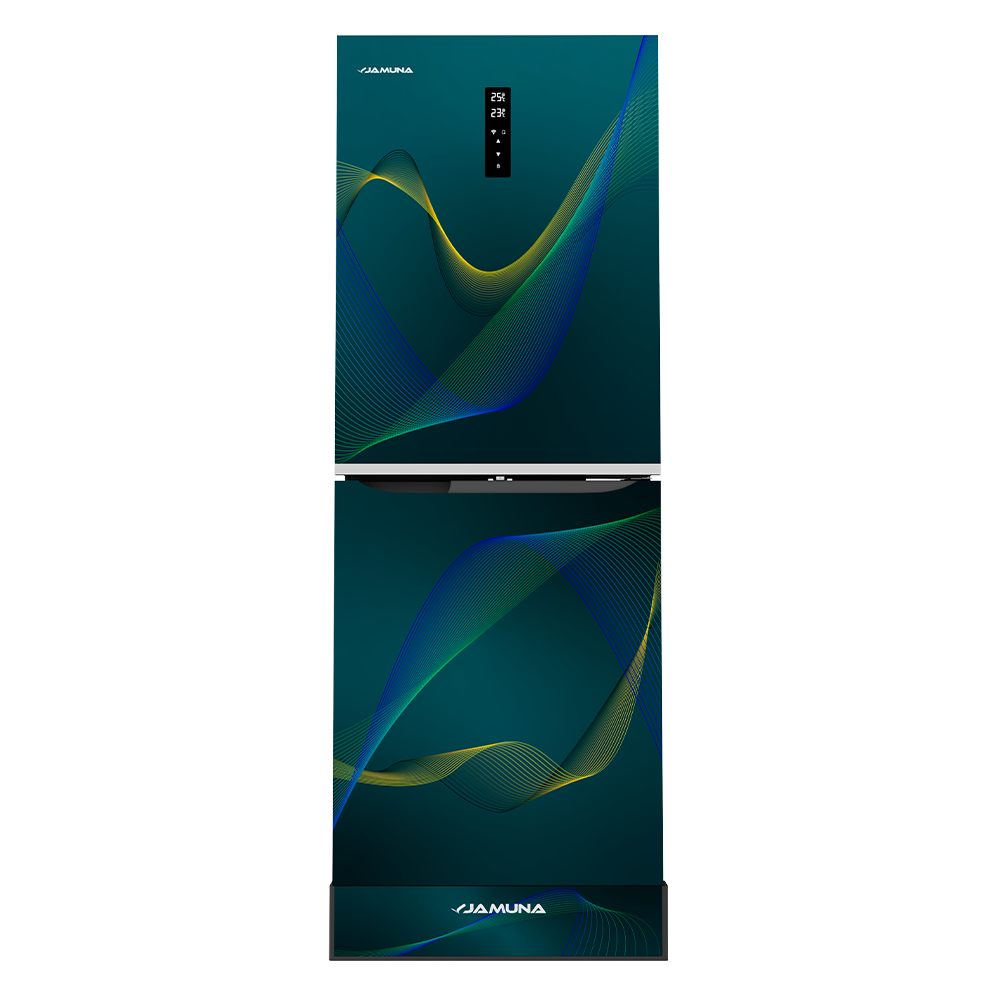 Jamuna 265L Refrigerator JE5-DDTM2F5HQD Elegant Wave