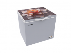 Jamuna 150L Freezer JF-D1E0L-QD Lavender Lily White,Yellow Combaine